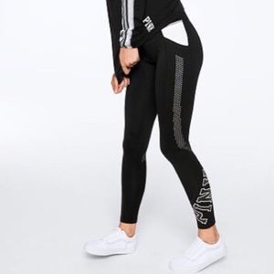 Victoria’s Secret Pink ultimate high waist legging